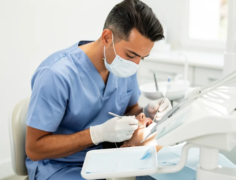Dentista servicio en Dos Hermanas